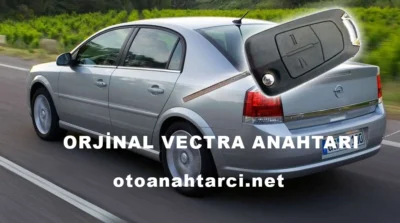 vectra_anahtari