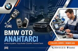 Bmw Oto Anahtarcı