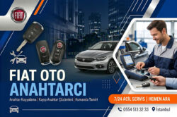 Fiat Oto Anahtarcı