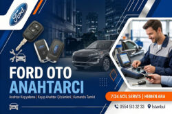 Ford Oto Anahtarcı