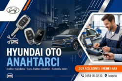 Hyundai Oto Anahtarcı